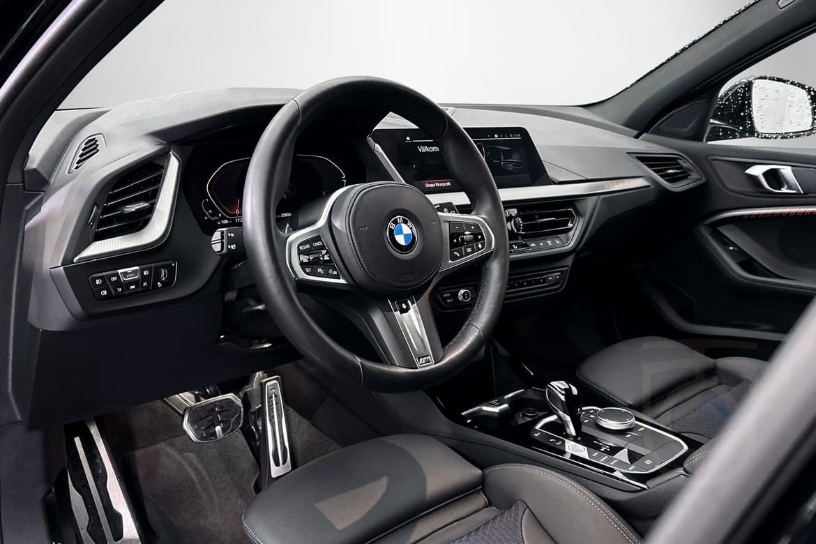BMW 118i Steptronic 100kW 2023 M Sport