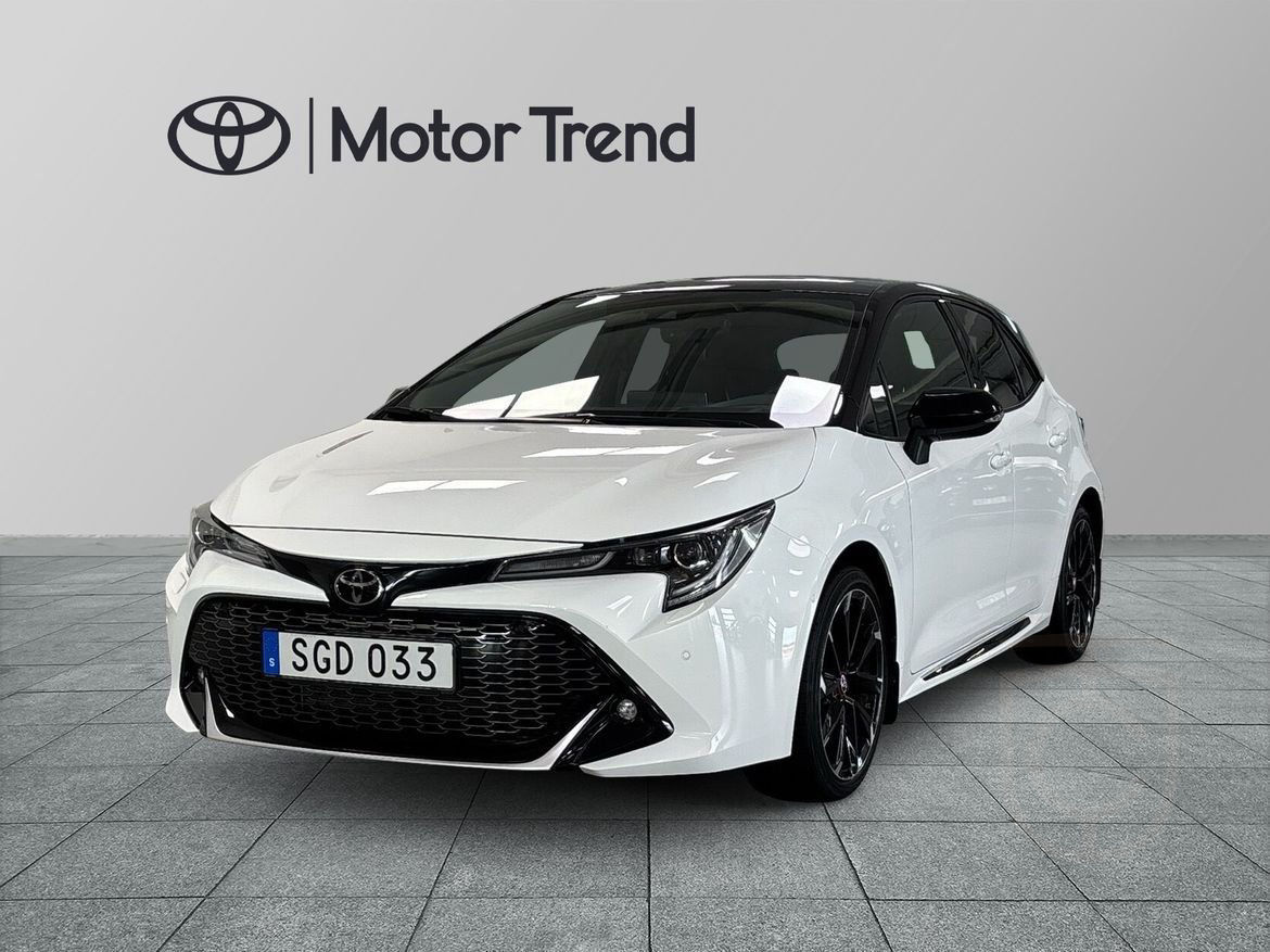 Toyota Corolla Hybrid 2,0 5D GR SPORT PLUS
