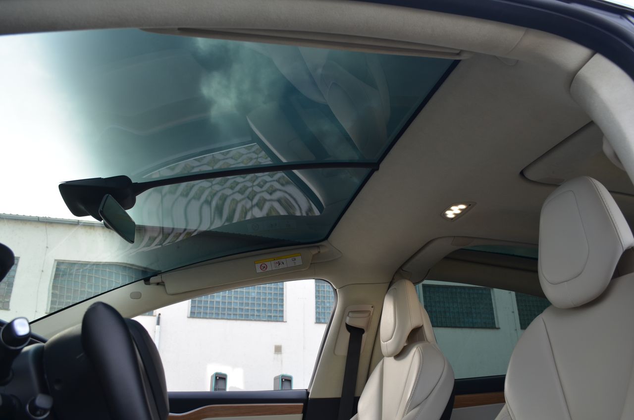 Tesla Model X Dual Motor Long Range
