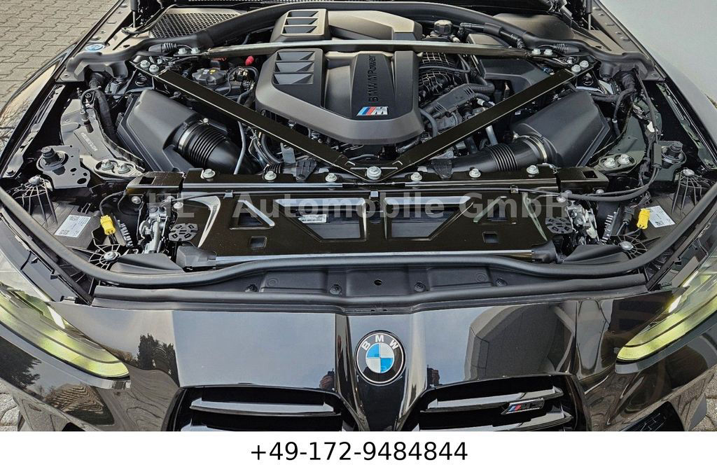 BMW M3 xDRIVE COMPETITION*280KM/H*SERVICE INKL*