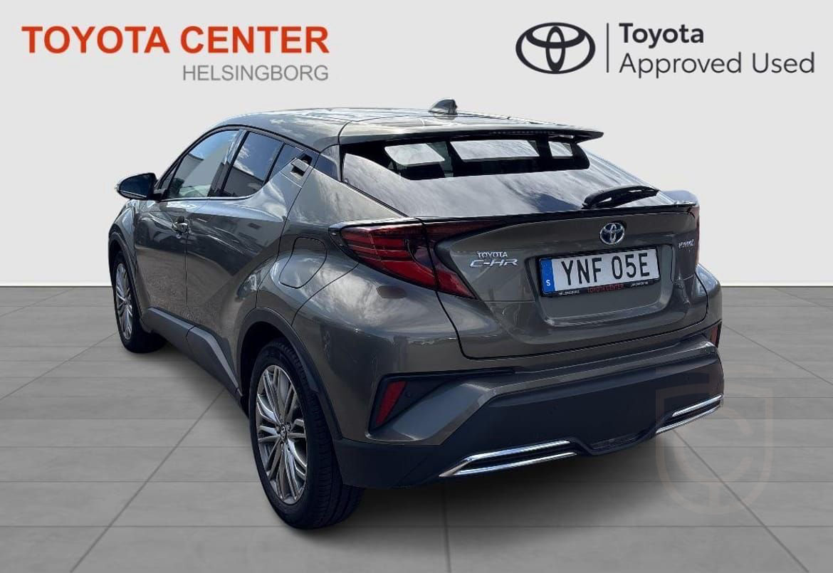 Toyota C-HR Hybrid 2,0 Executive