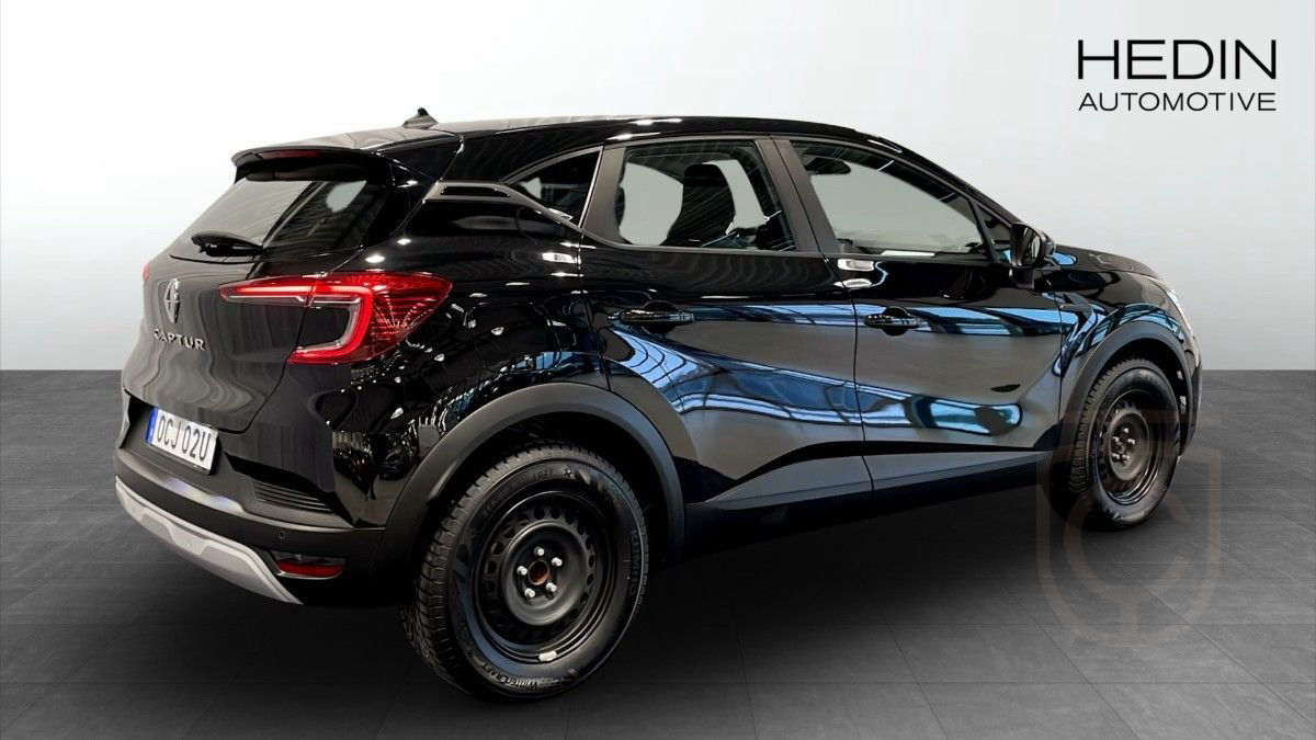 Renault Captur EQUILIBRE TCE 140