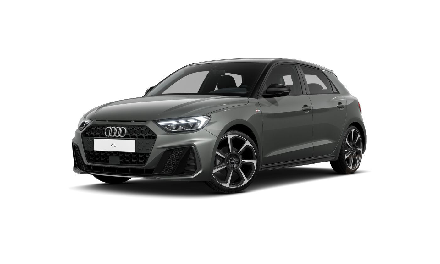 Audi A1 Sportback S line 35 TFSI 110 kW