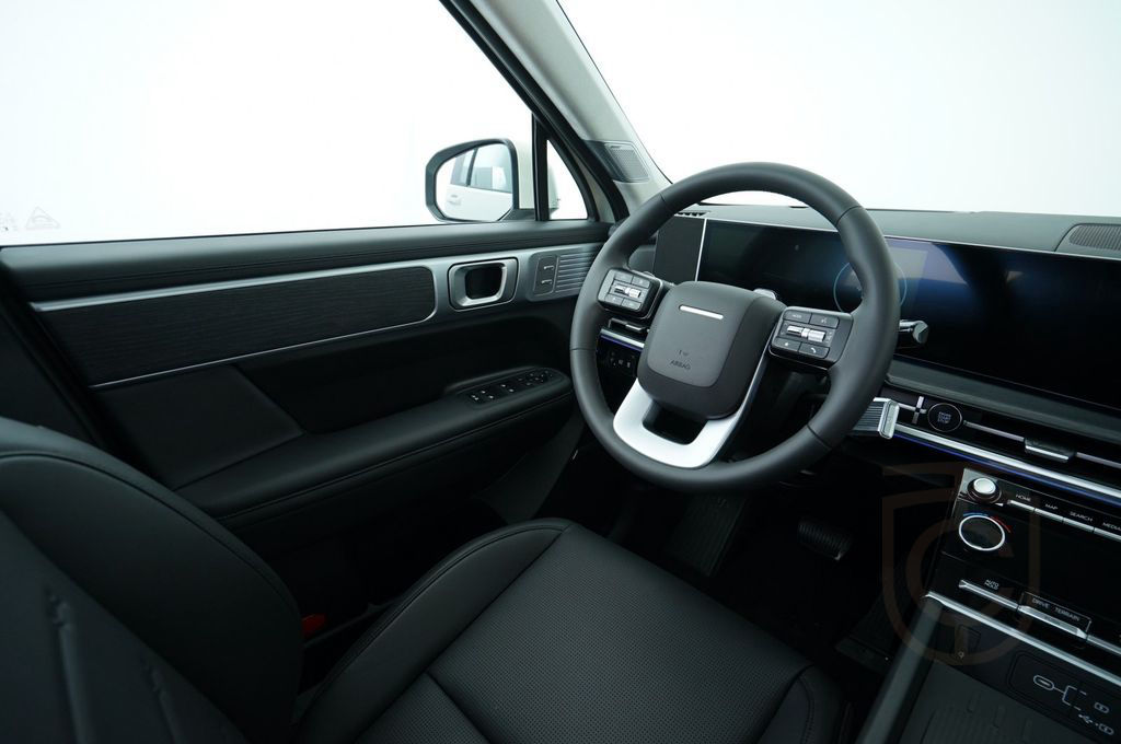 Hyundai SANTA FE HEV Intro (Navi LED AHK HUD ACC Shz)