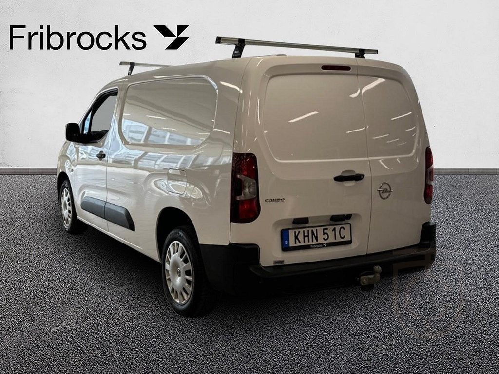 Opel Combo Cargo XL