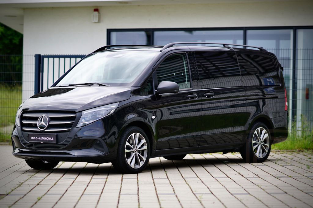 Mercedes-Benz Vito Tourer 119 CDI 4x4 SELECT Airmatic,Dist.