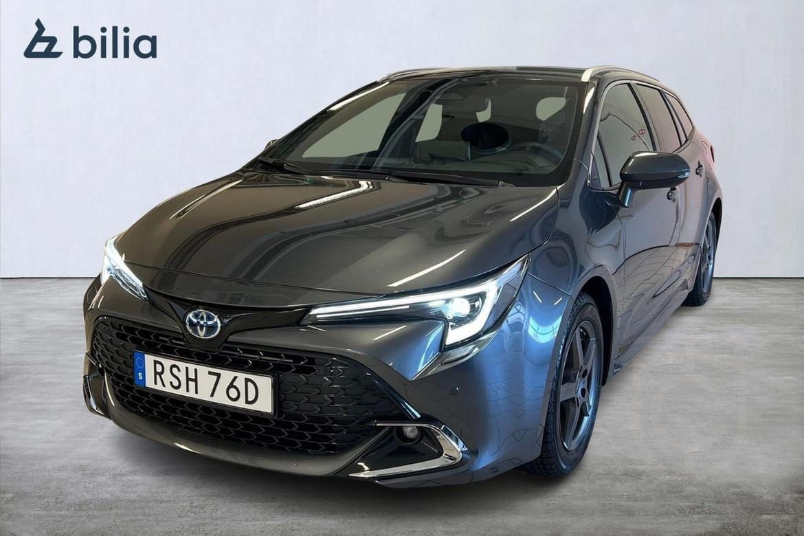 Toyota Corolla Touring Sports Hybrid 2,0 TS EXECUTIVE INKL V