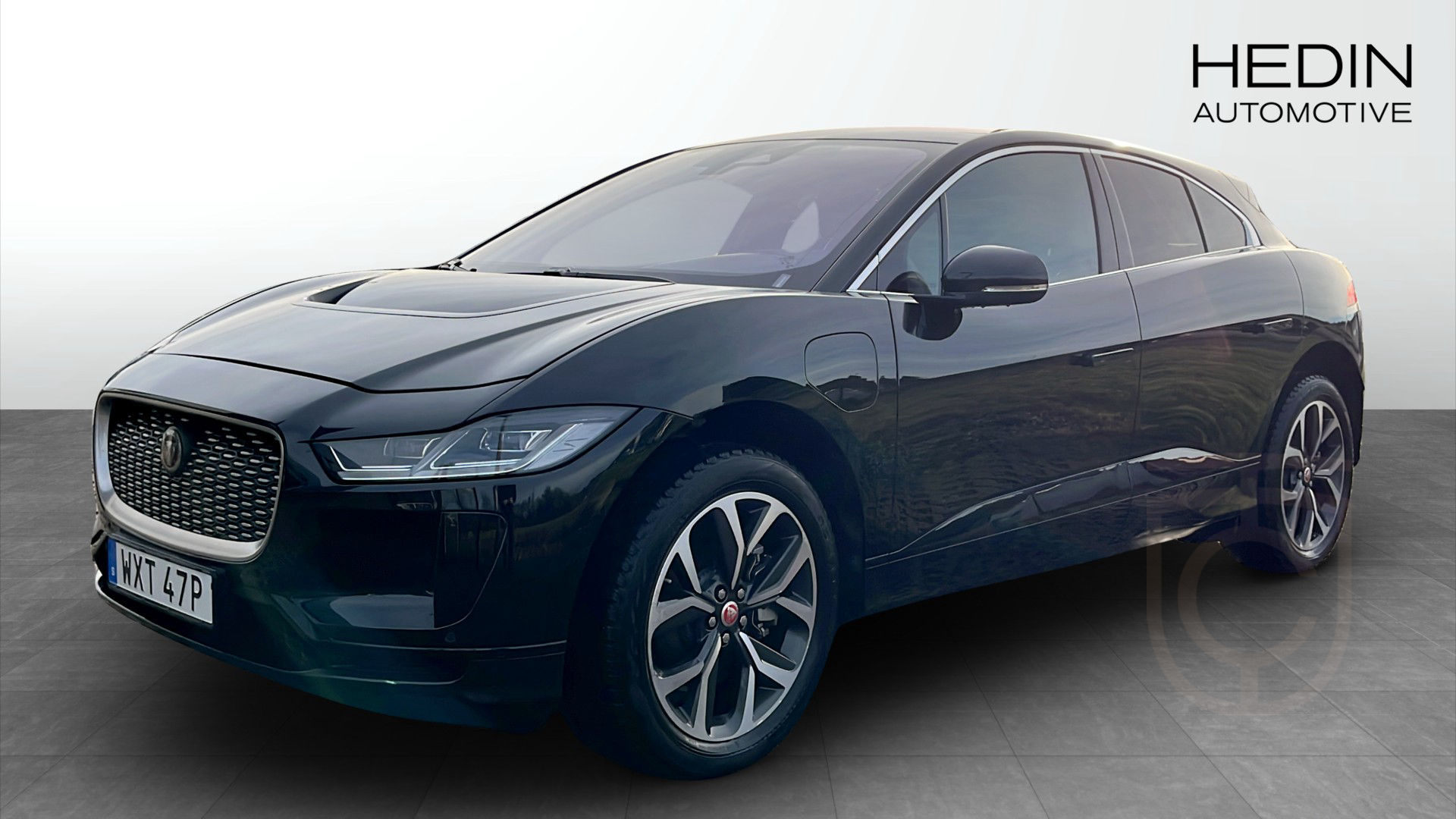 Jaguar I-Pace EV400