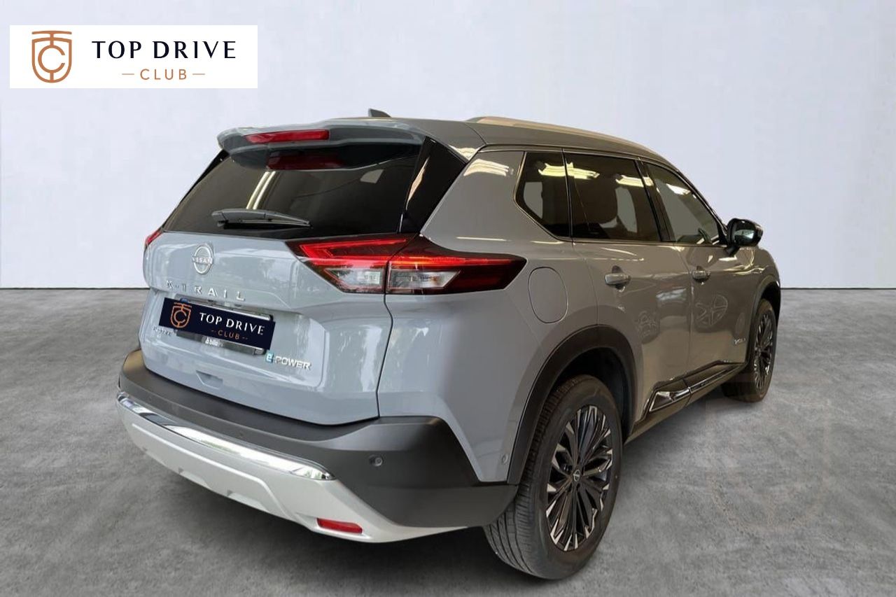 Nissan X-Trail e-4ORCE*HUD*360°