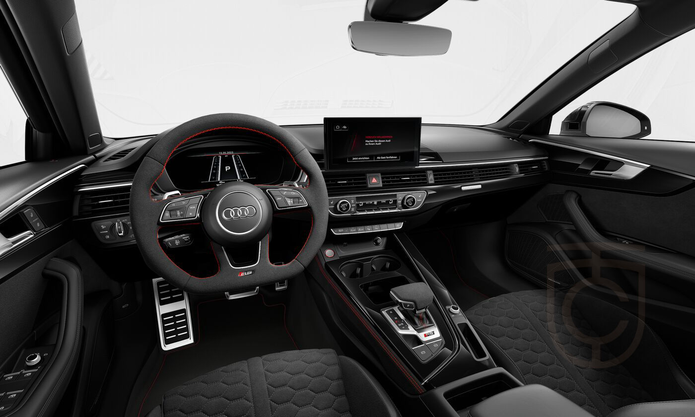 Audi RS 4 Avant 4 331 kW