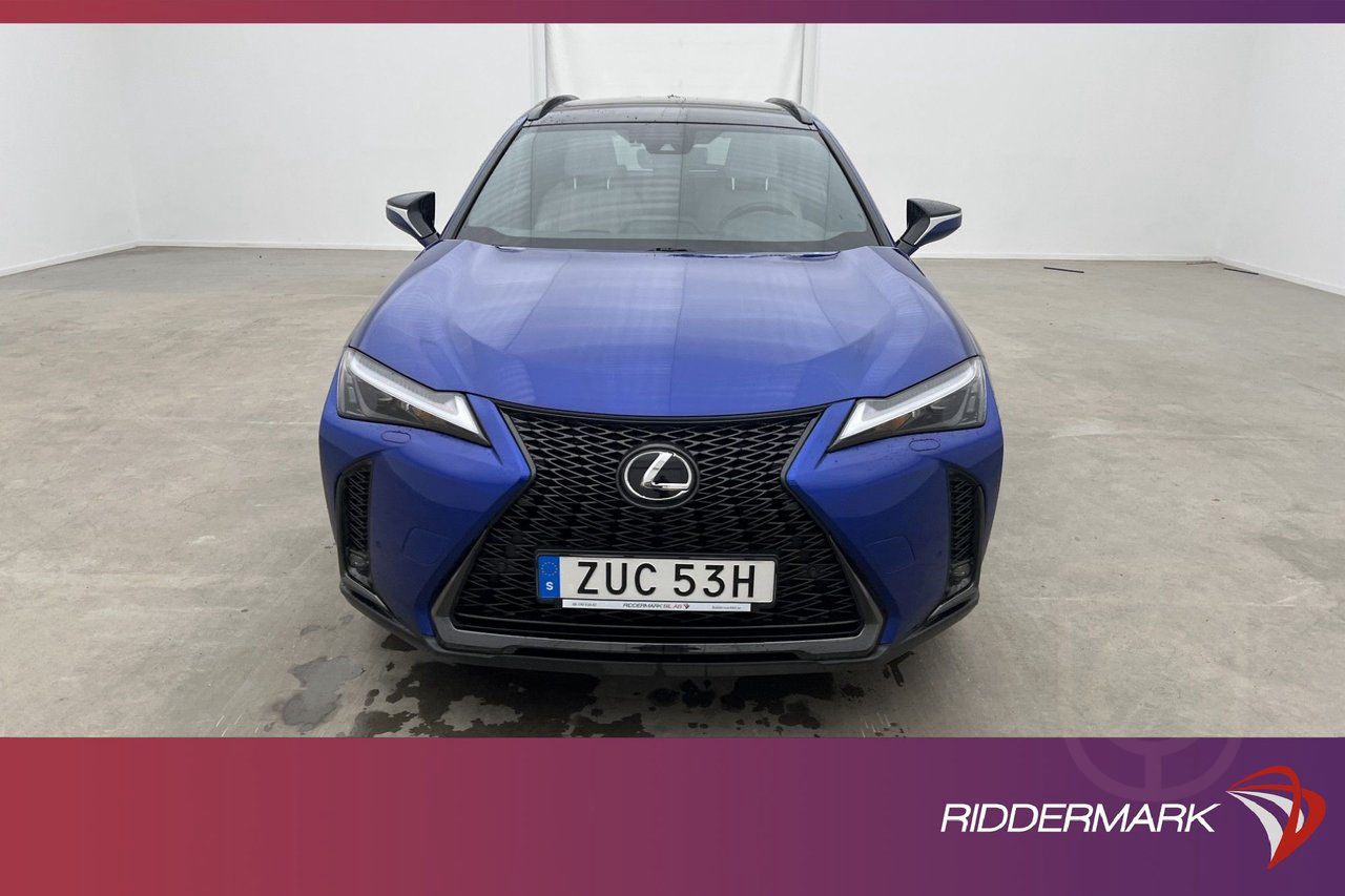 Lexus UX 250h CVT