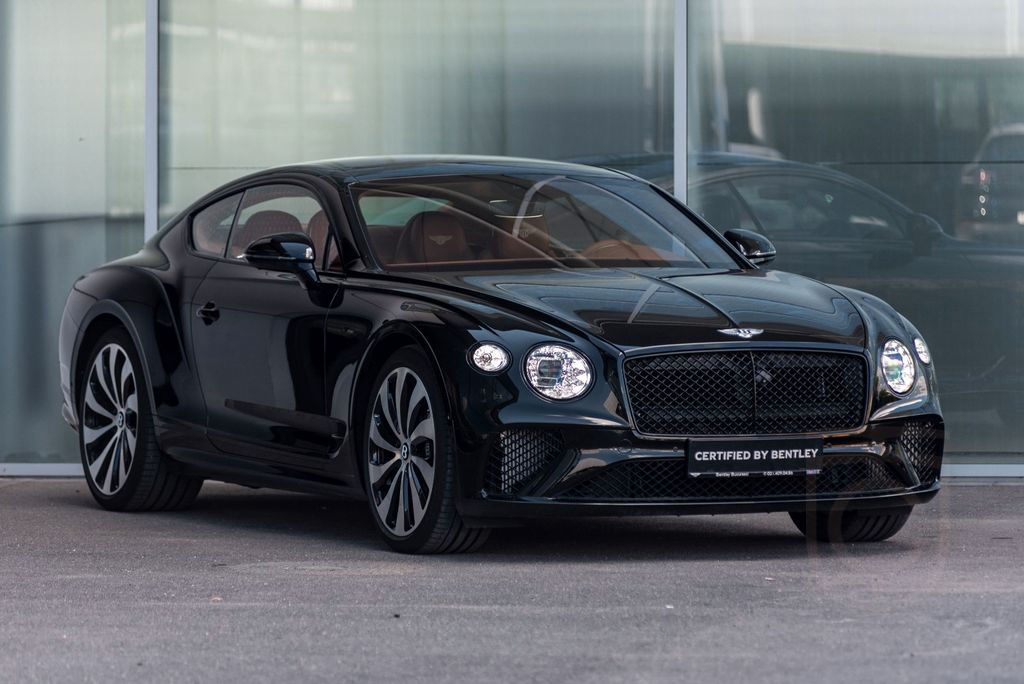 Bentley Continental GT S V8