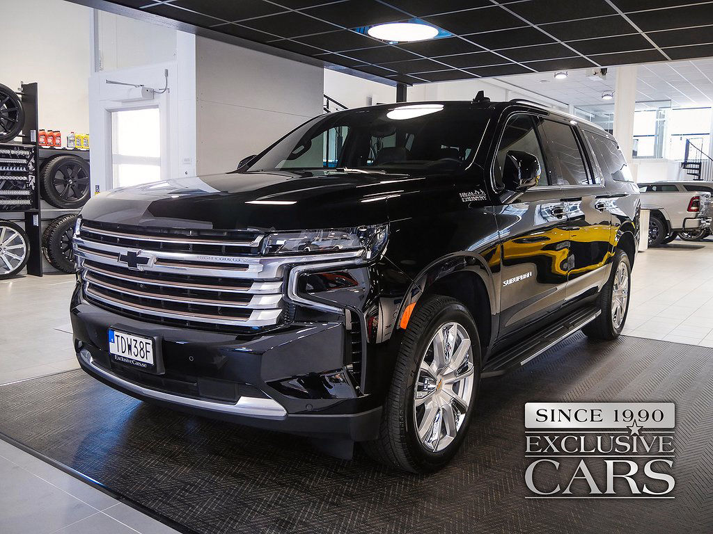 Chevrolet Suburban
