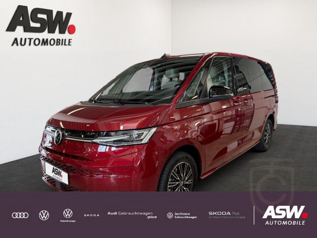 Volkswagen Multivan "Goal" 2.0 TSI 150kW DSG langer Überh.