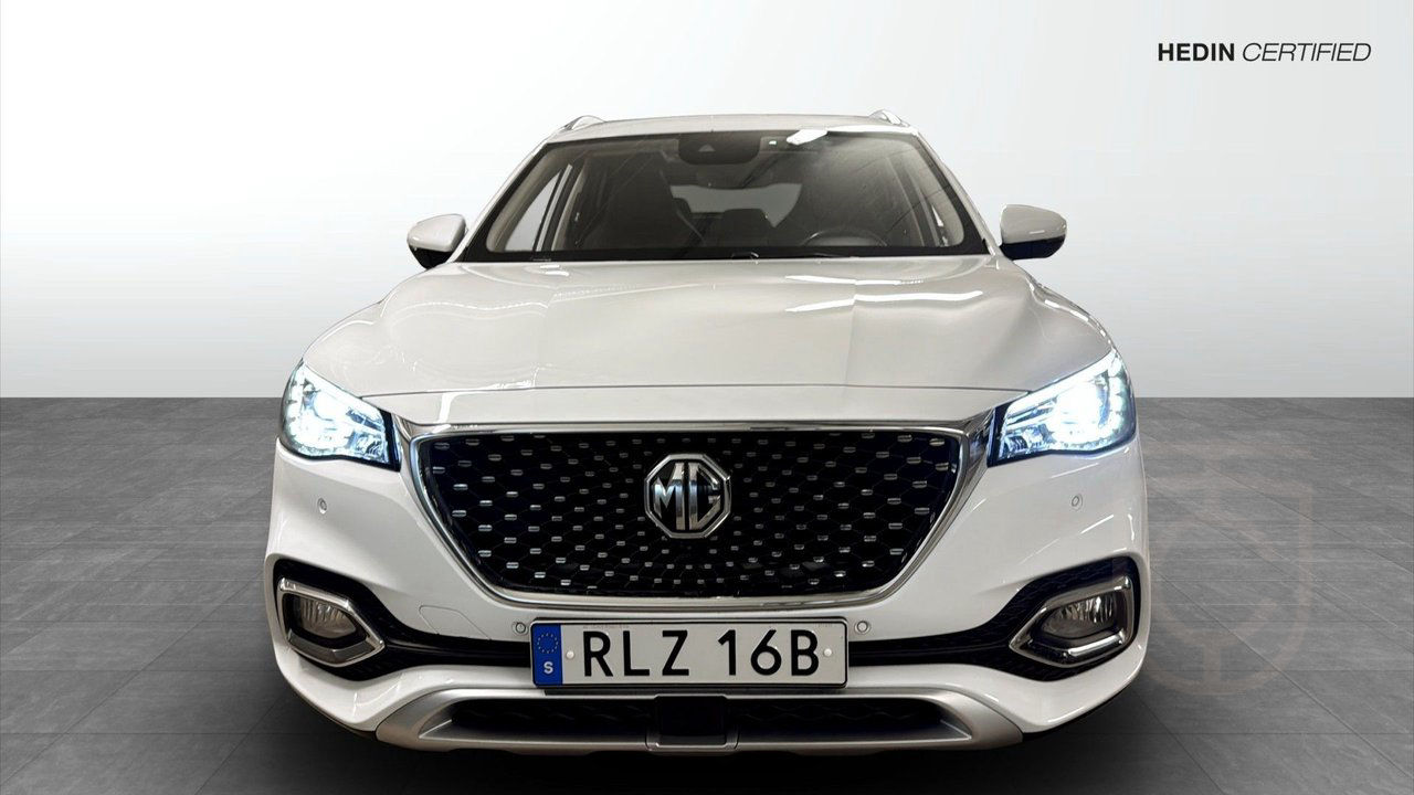 MG EHS PLUG-IN HYBRID LUXURY