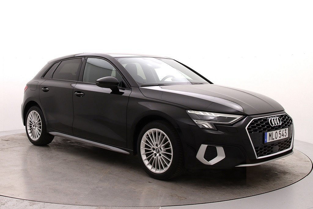 Audi A3 TFSI