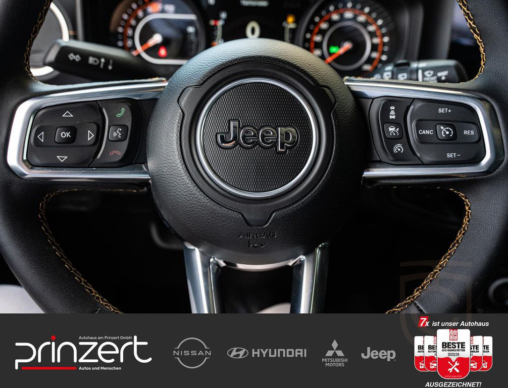 Jeep Wrangler ULTD 2.0 "Sahara" \Stage Exclusive/ by