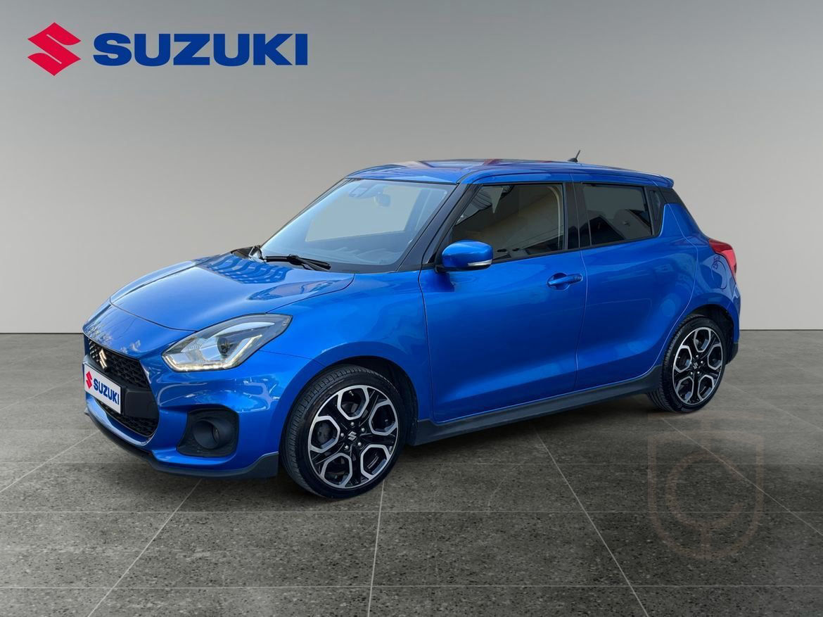 Suzuki Swift Sport 1.4T inkl. vinterhjul