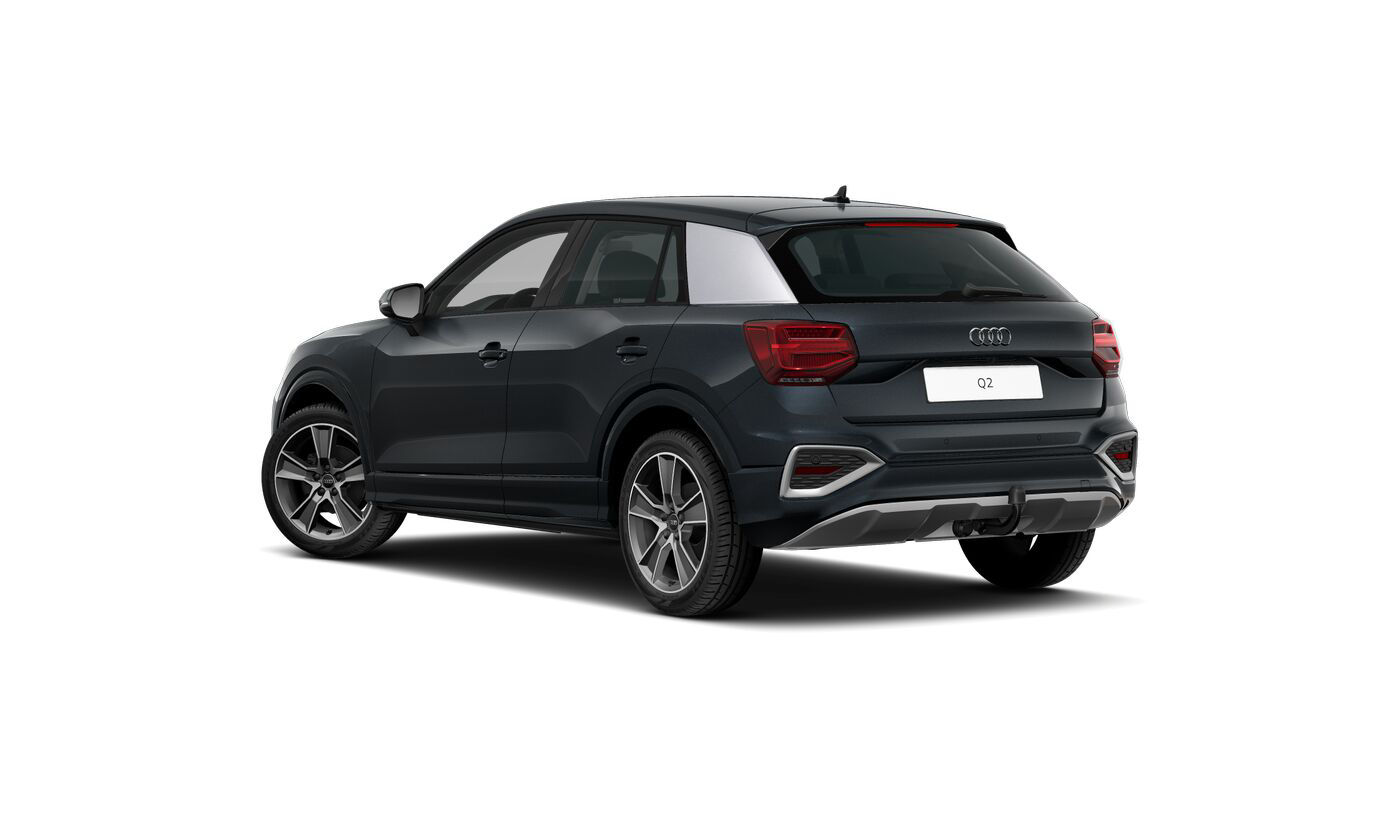 Audi Q2 advanced 35 TFSI 110 kW