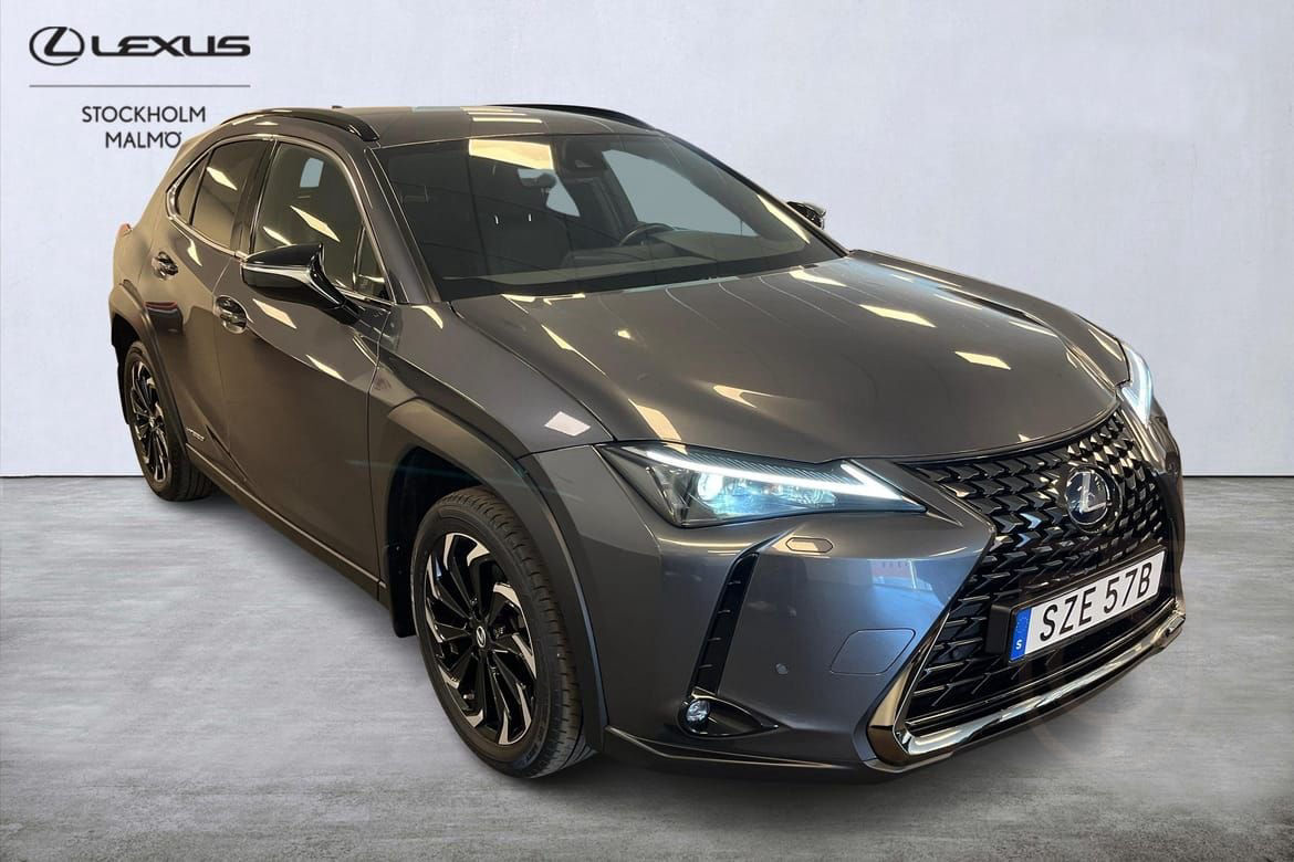 Lexus UX 250h E-Four UX250h AWD Sport Edition
