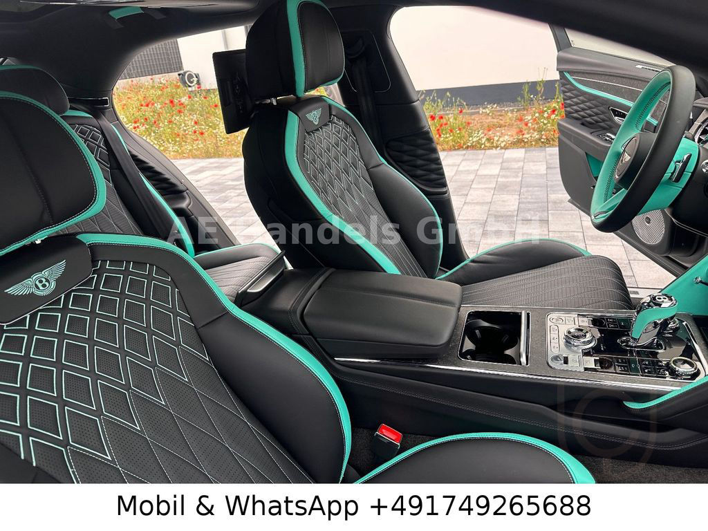 Bentley Flying Spur Speed W12 *1of1/Full-Option/TOP