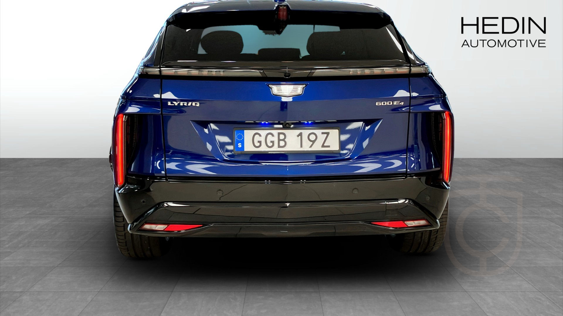 Cadillac LYRIQ 600E4