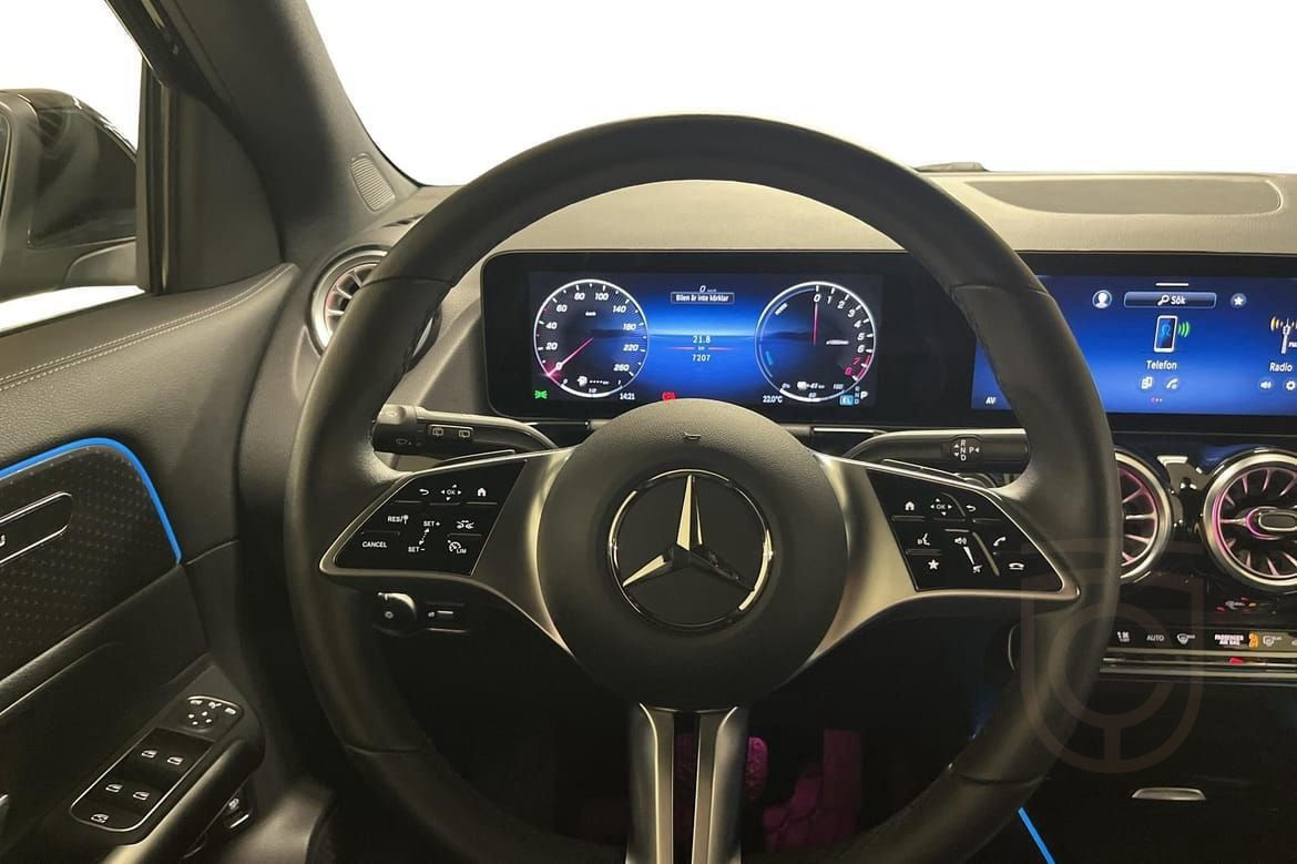 Mercedes-Benz GLA 250 e