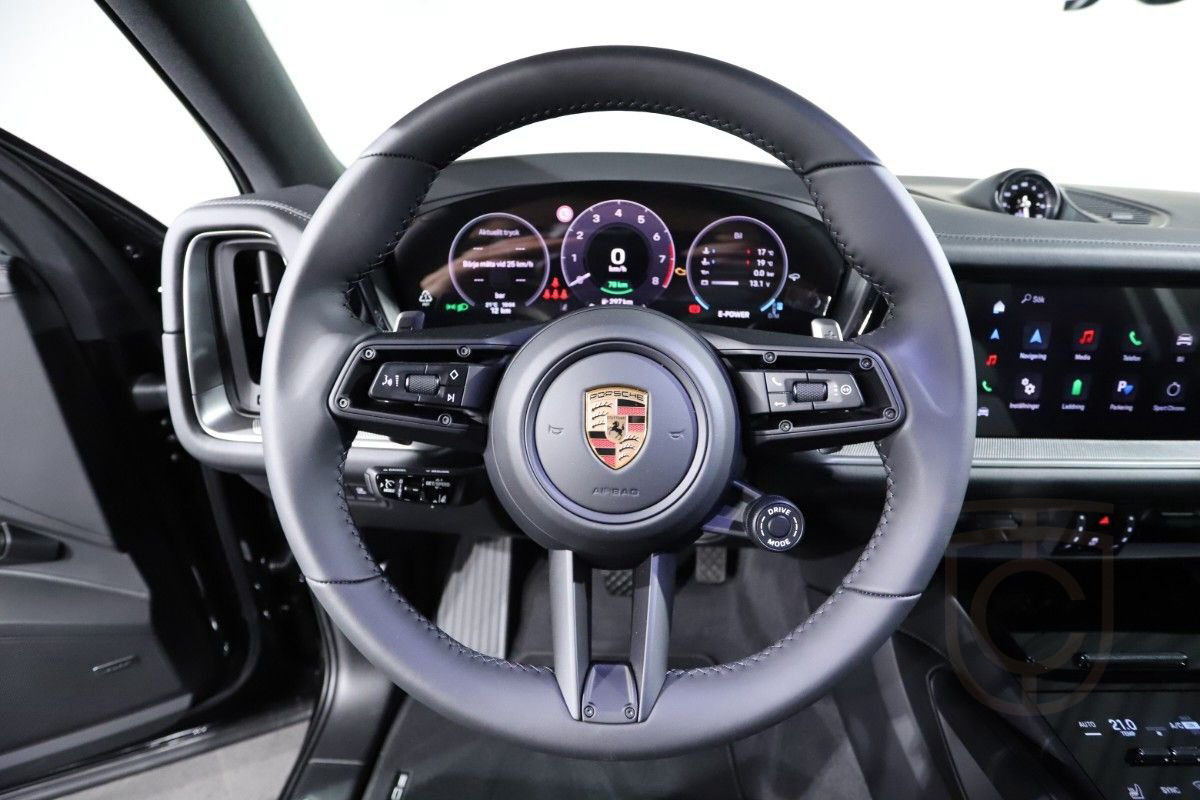 Porsche Cayenne SUV