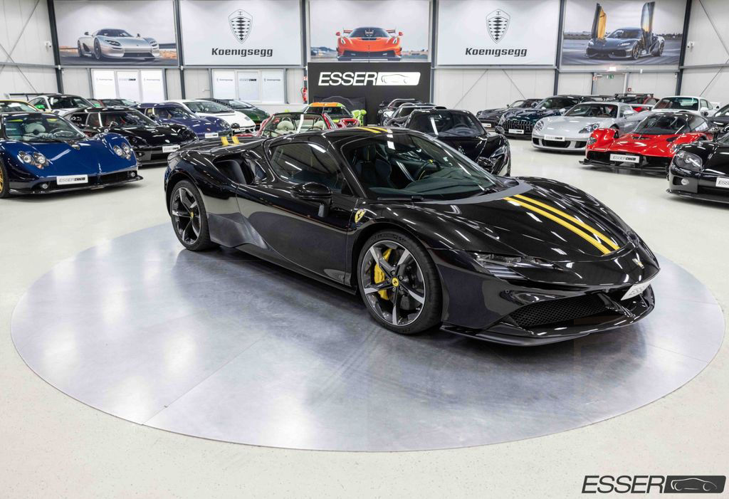 Ferrari SF90 Spider | Assetto Fiorano