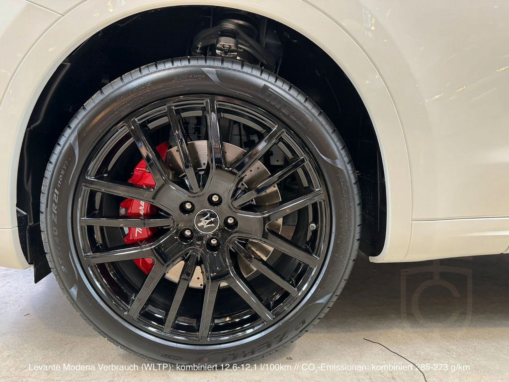 Maserati Levante 430 Modena S ULTIMA *Maserati München*