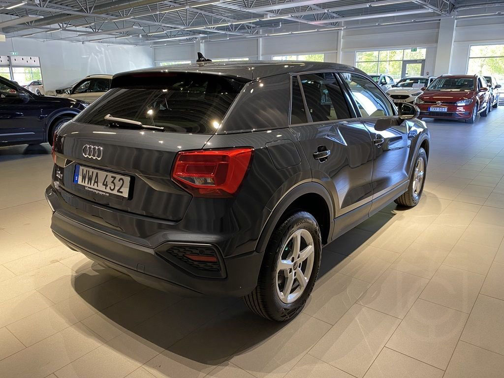 Audi Q2 35 TFSI PROLINE