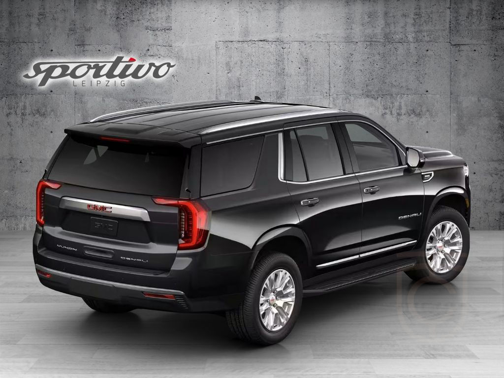 GMC Yukon Denali 6,2L V8