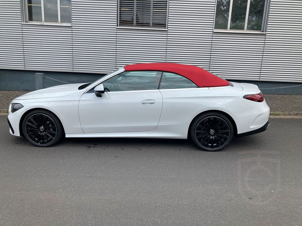 Mercedes-Benz CLE 450 4M Cabriolet AMG Line Distro*Sitzklima*