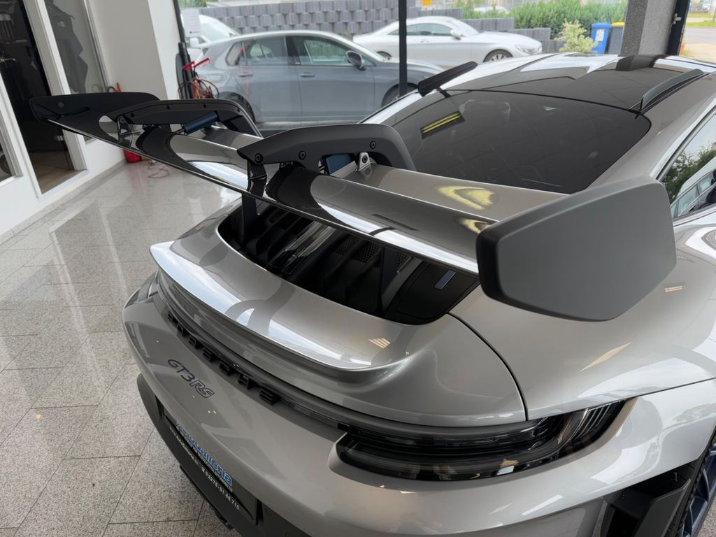 Porsche 992 GT3 RS Weissach Lift Keramik Clubsport Carbo