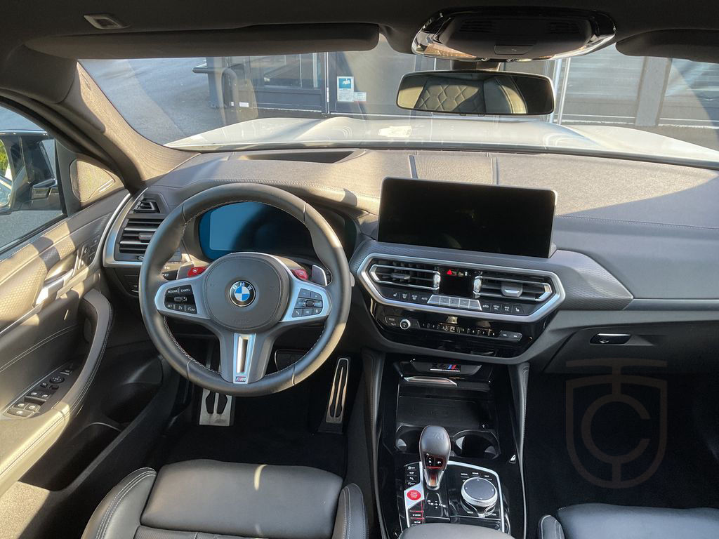 BMW X4 M COMPETITION LASER HUD AKUSTIK HIFI HK ALARM