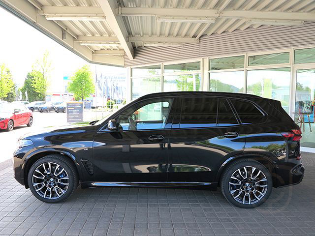 BMW X5 xDrive 30d Mild-Hybrid M Sport | Navi | LED