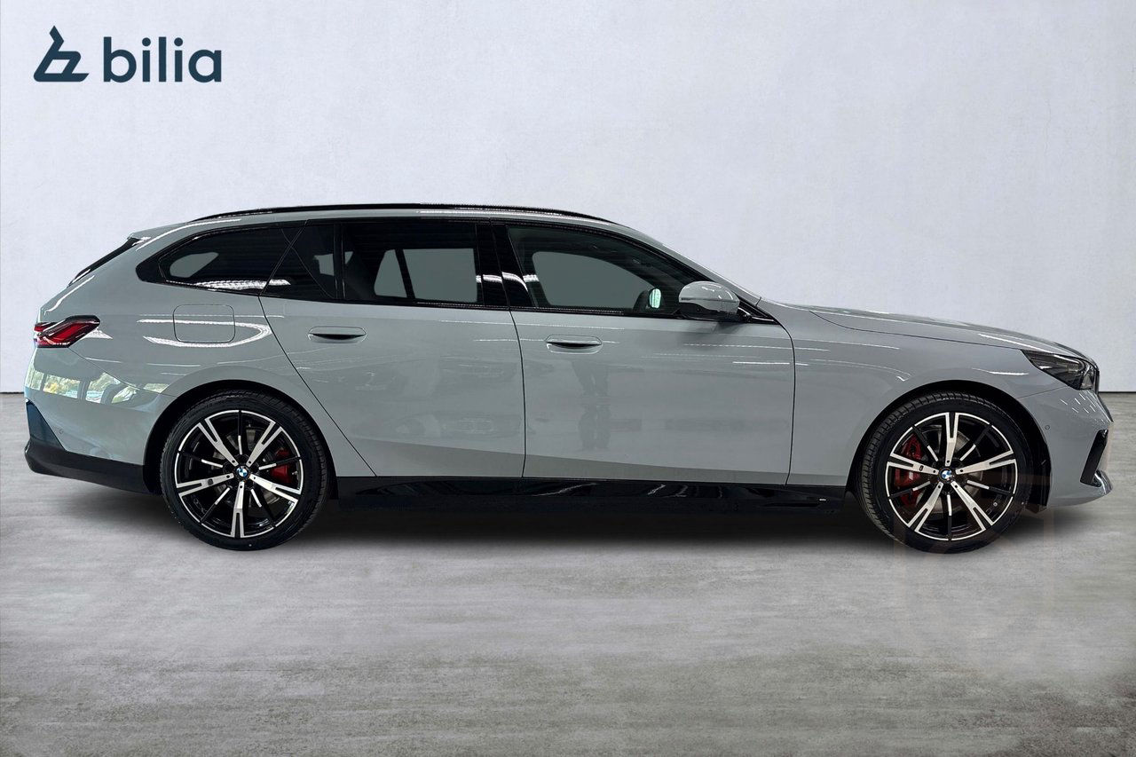 BMW i5 xDrive 40 Touring M-Sport Pro