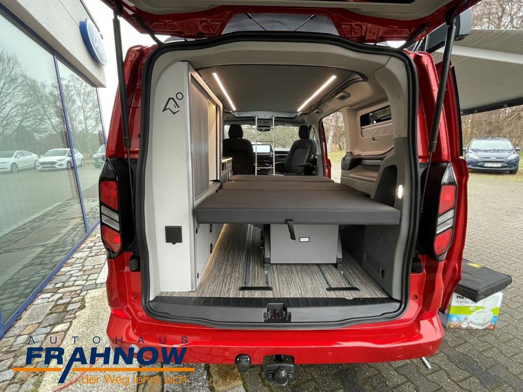 Ford Tourneo Custom Panama Peak10 Automatik*AHK 2,5t