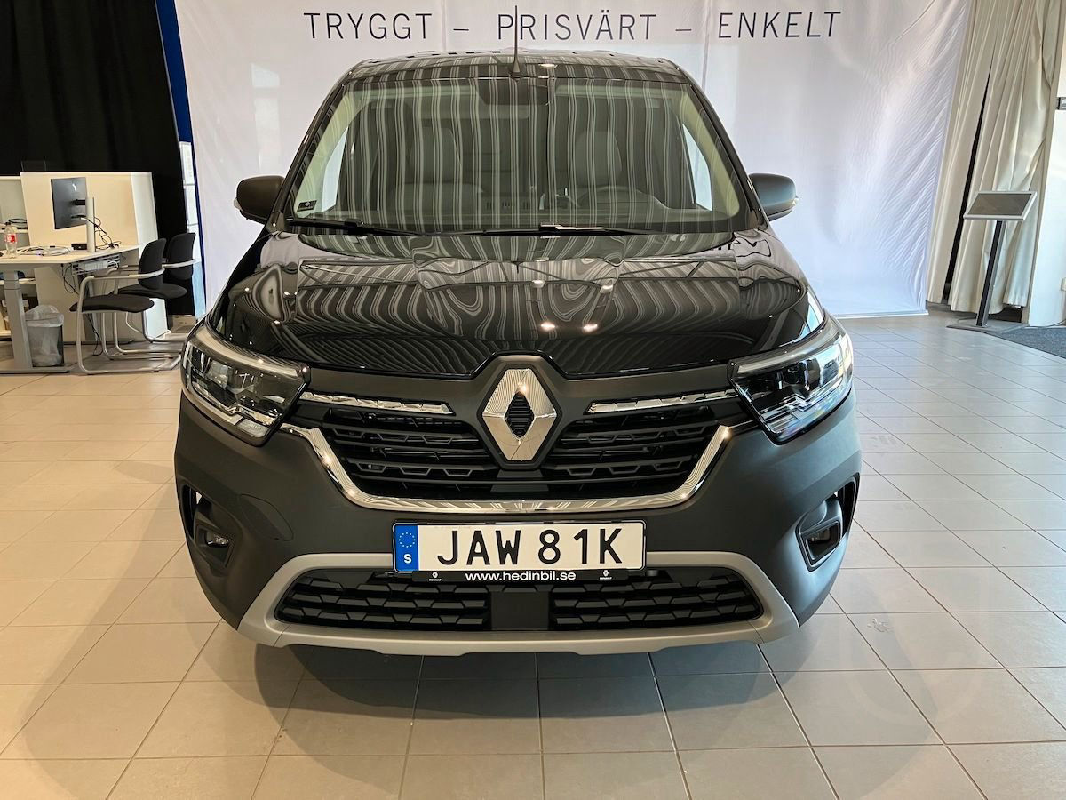 Renault Kangoo Van 1.5 Blue dCi EDC 70kW 2024