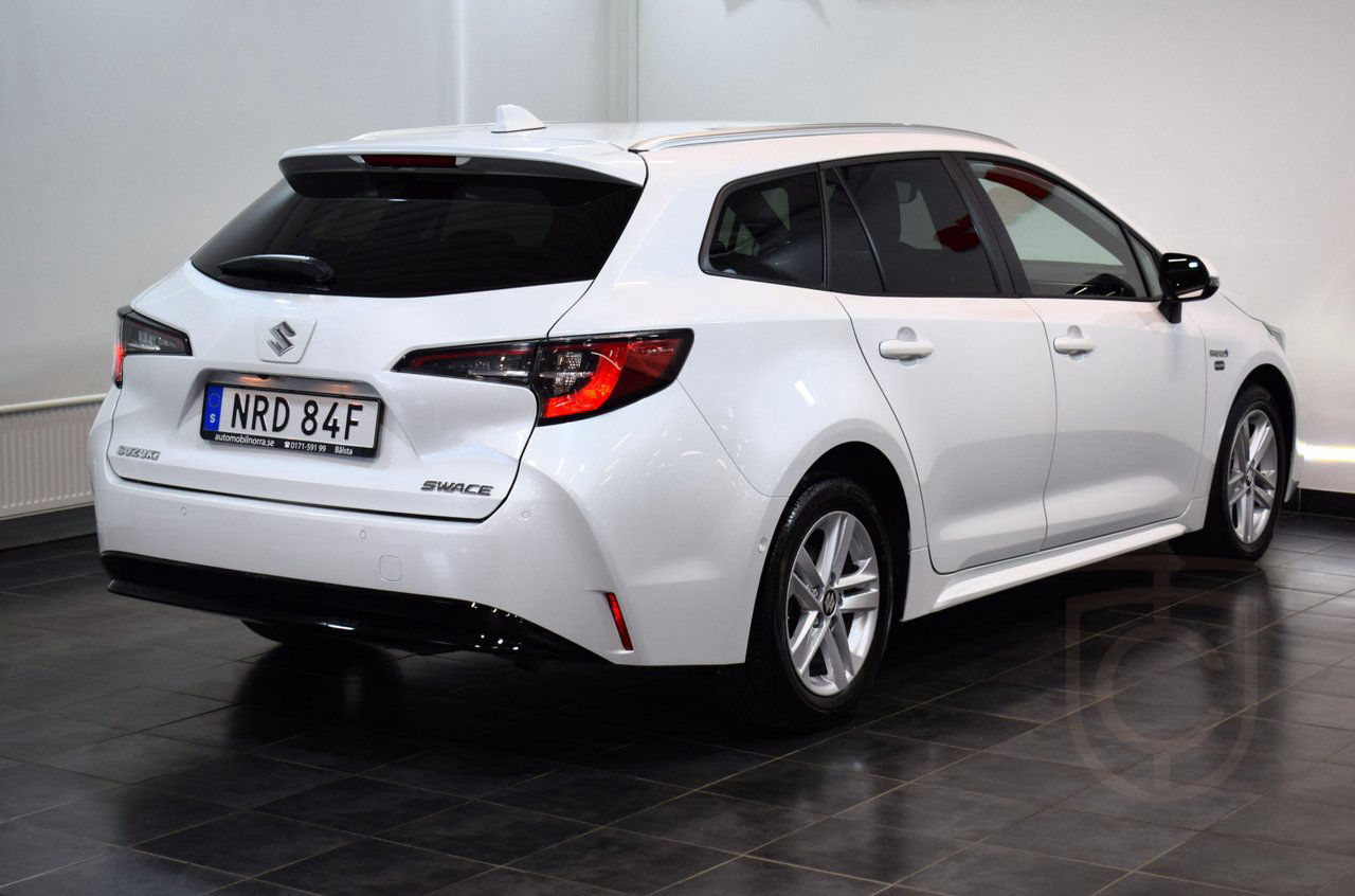 Suzuki Swace 1.8