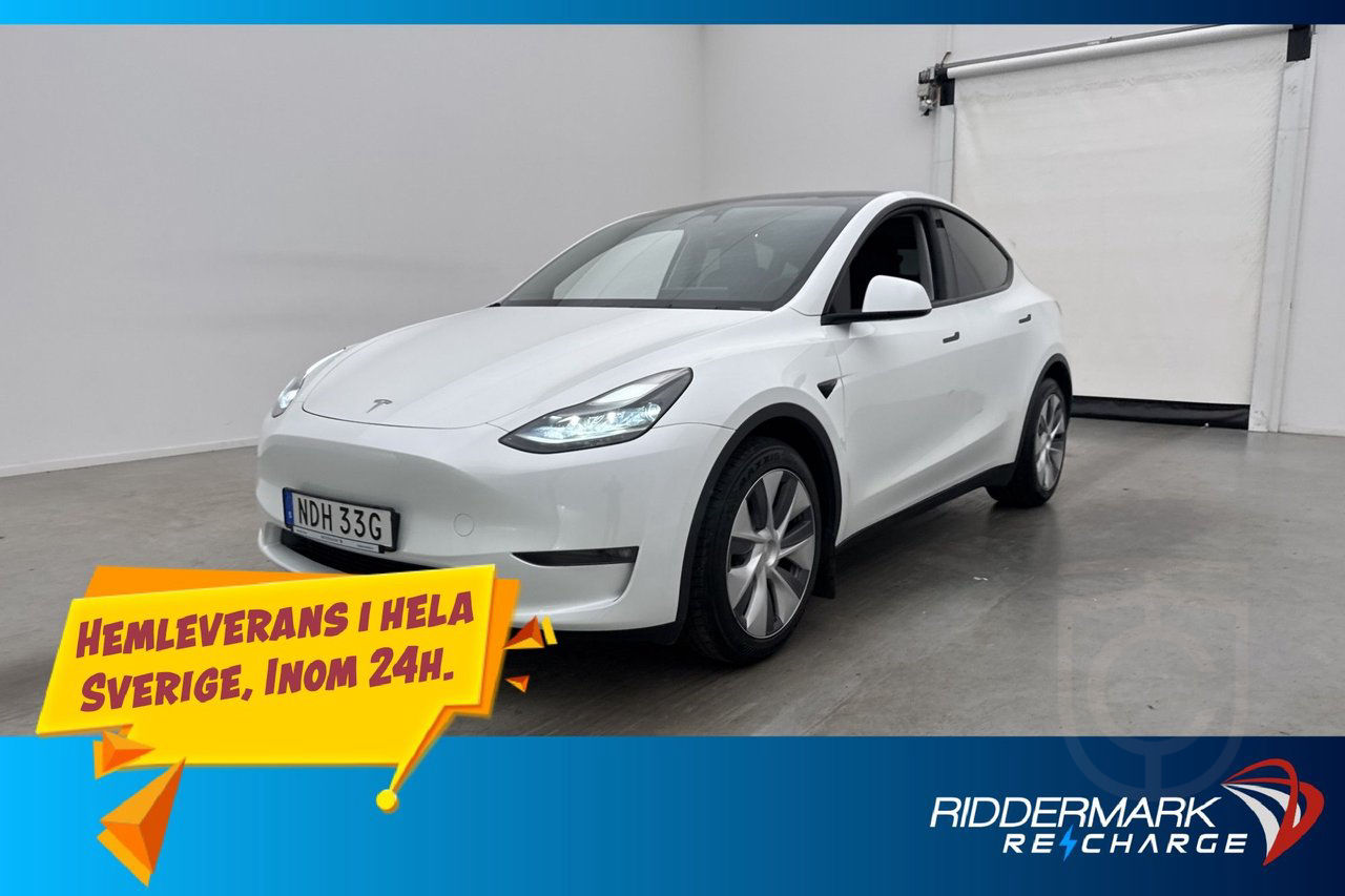 Tesla Model Y Long Range AWD AP