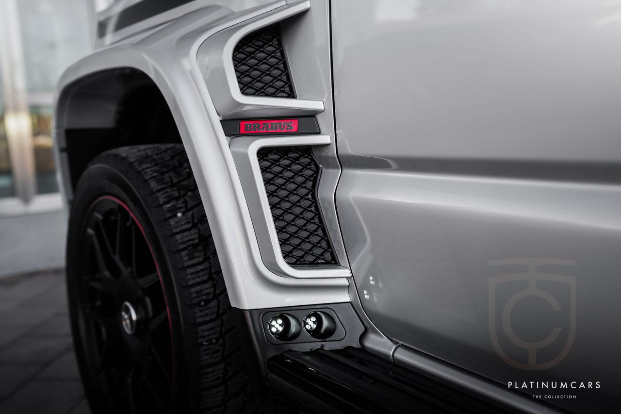 Suzuki Jimny G63 AMG BRABUS