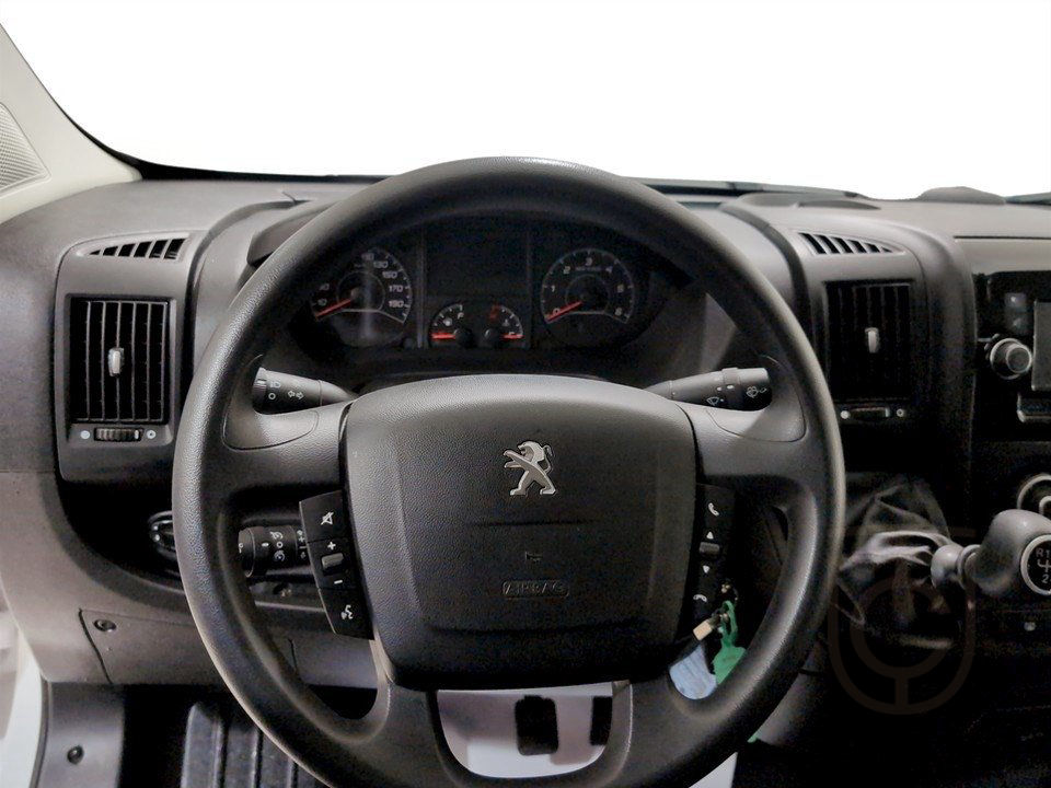Peugeot Boxer PRO+ 2.2 BHDi