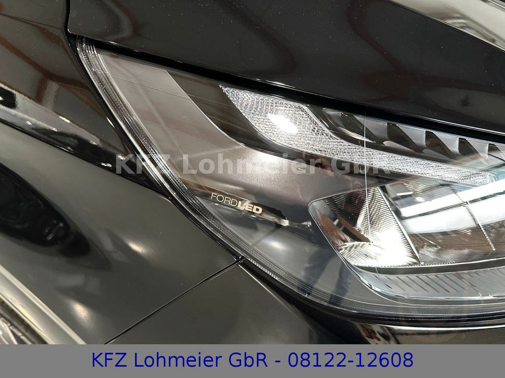 Ford Tourneo Custom 320 L2 Titanium 4x4 *Voll*