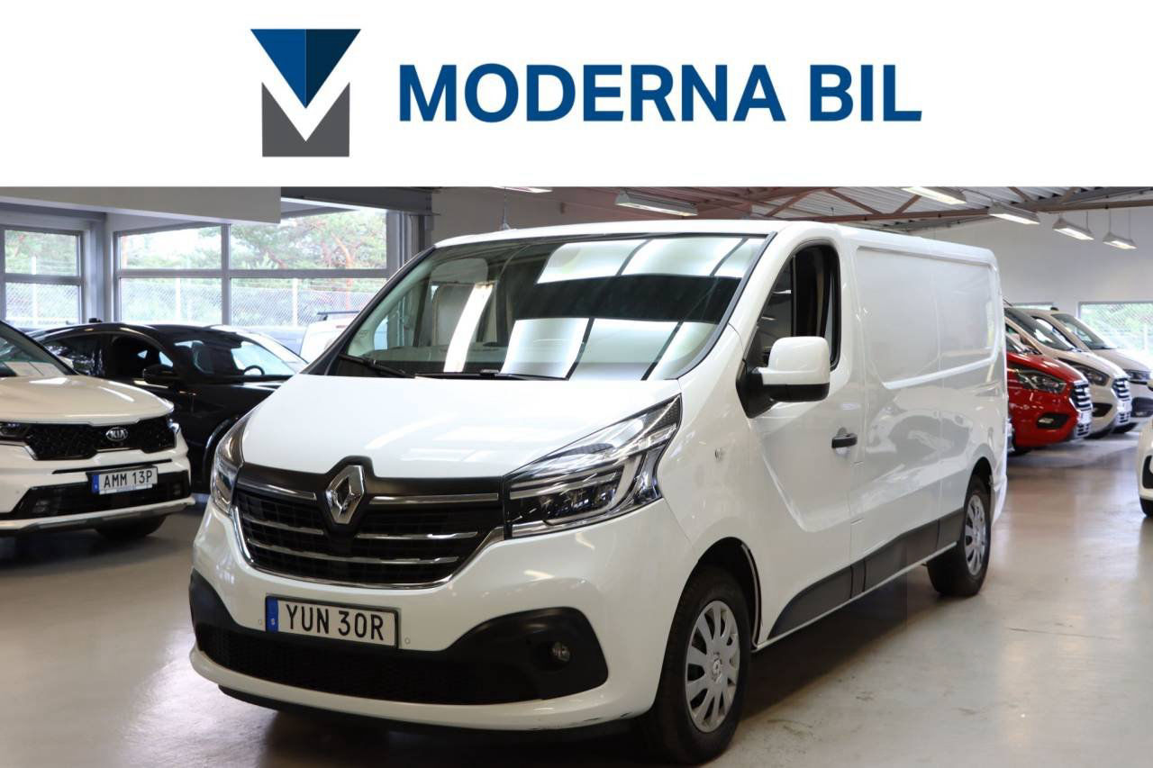 Renault Trafic 2.0 DCI L2