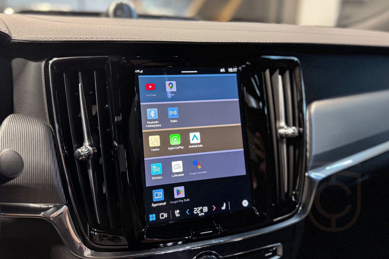 Volvo S90 Recharge T8 AWD Ultimate Dark