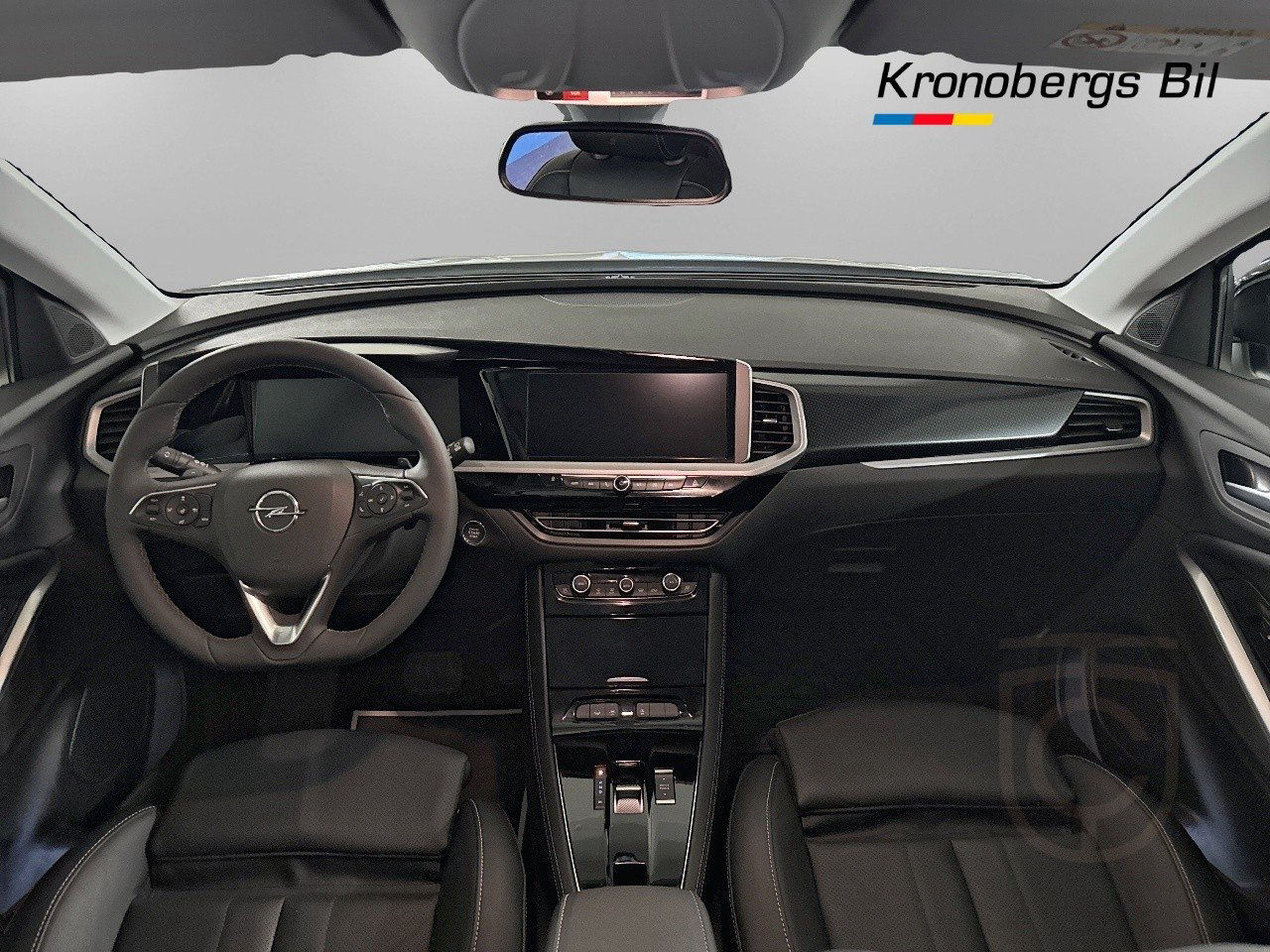 Opel Grandland X 1.2 Turbo 130