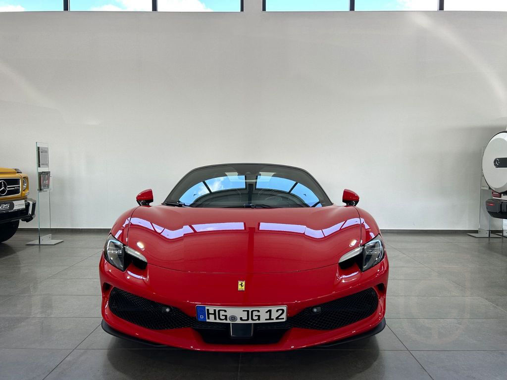 Ferrari 296*GTS*LIFT*360*CARBON*LEDS*CITZ*RACING SIT*HUD