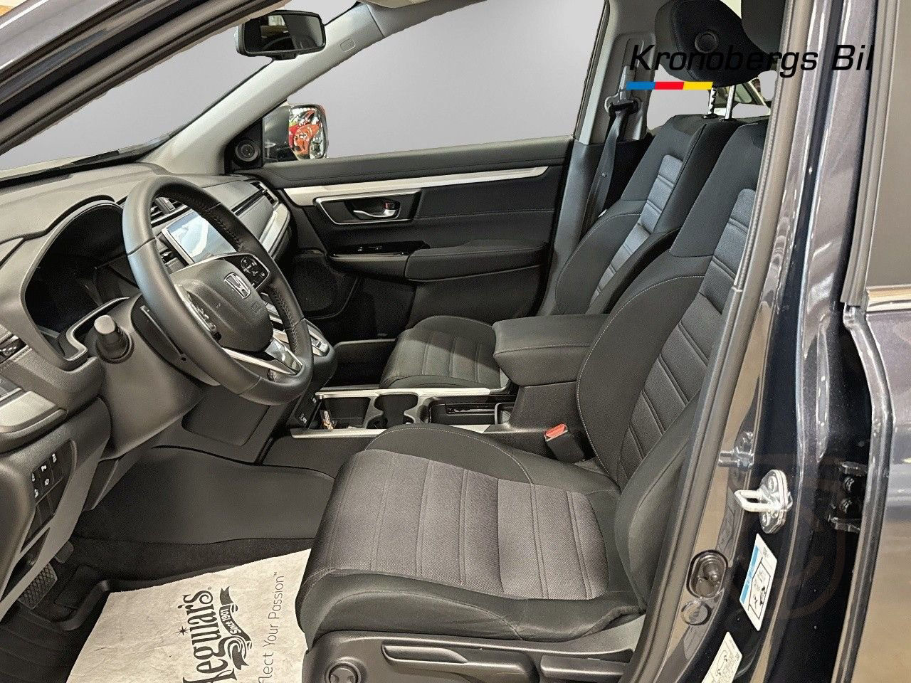 Honda CR-V Hybrid E-CVT Elegance