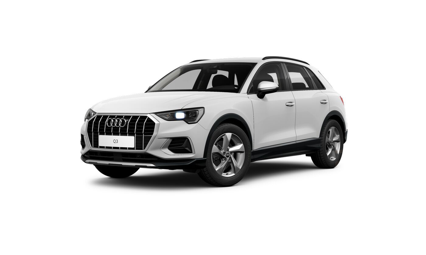 Audi Q3 advanced 35 TFSI 110 kW